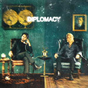 Undertow - Diplomacy | Song Album Cover Artwork