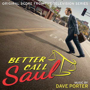 Better Call Saul (Original Score from the Television Series) - Album Cover
