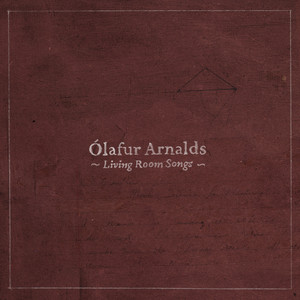 Near Light Ólafur Arnalds | Album Cover