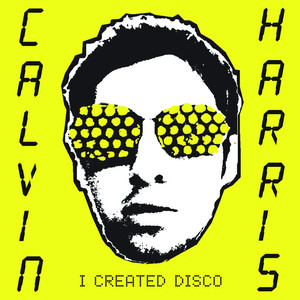 Acceptable in the 80's - Calvin Harris | Song Album Cover Artwork