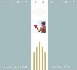 Sweet Dreams (Are Made of This) - Remastered - Eurythmics | Song Album Cover Artwork