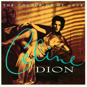 Think Twice Céline Dion | Album Cover
