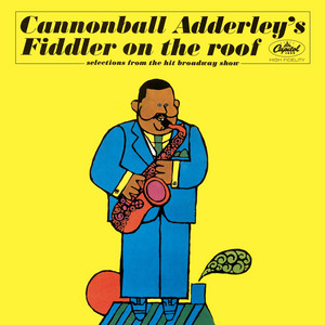 To Life - Cannonball Adderley