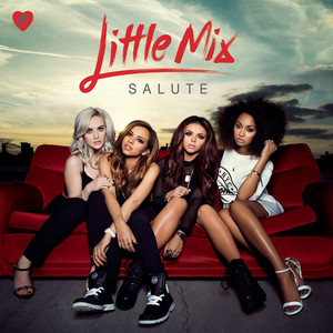 Move - Little Mix | Song Album Cover Artwork