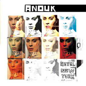 Girl Anouk | Album Cover