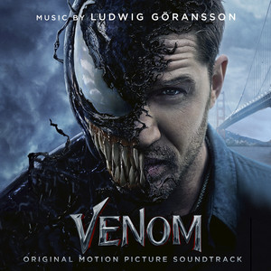 Venom (Original Motion Picture Soundtrack) - Album Cover
