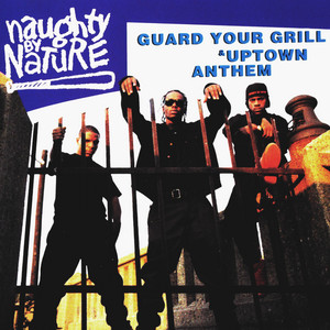Uptown Anthem Naughty By Nature | Album Cover