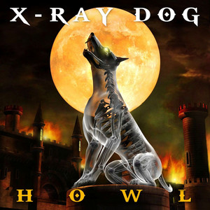 I'm Losing Control - X-Ray Dog | Song Album Cover Artwork