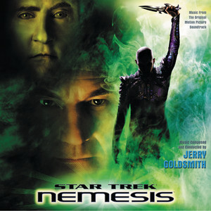 Star Trek: Nemesis (Music From The Original Motion Picture Soundtrack) - Album Cover