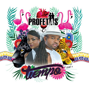 Tiempo Profetas | Album Cover