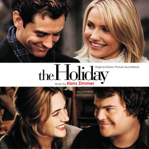 The Holiday (Original Motion Picture Soundtrack) - Album Cover