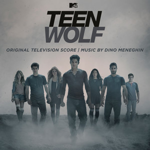 Teen Wolf Main Title - Dino Meneghin | Song Album Cover Artwork