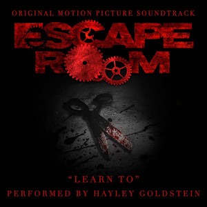 Learn To (From "Escape Room") - Hayley Goldstein | Song Album Cover Artwork
