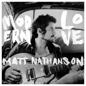 Run Matt Nathanson | Album Cover