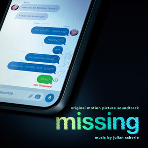 Missing (Original Motion Picture Soundtrack) - Album Cover
