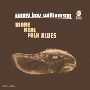 Help Me - Sonny Boy Williamson II | Song Album Cover Artwork