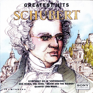 Ave Maria Franz Schubert | Album Cover