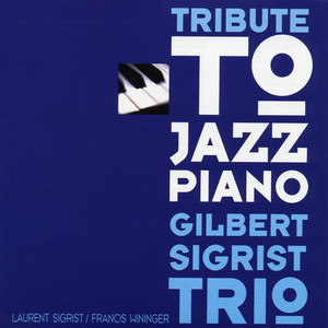Spirit Still Alive - Gilbert Sigrist Trio | Song Album Cover Artwork