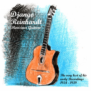 Billets doux - Django Reinhardt | Song Album Cover Artwork