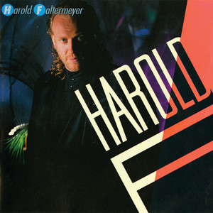 Axel F Harold Faltermeyer | Album Cover