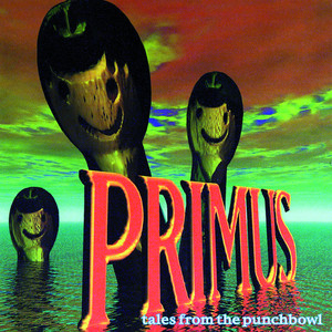 Wynona's Big Brown Beaver - Primus | Song Album Cover Artwork