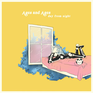 Day from Night - Ages and Ages | Song Album Cover Artwork