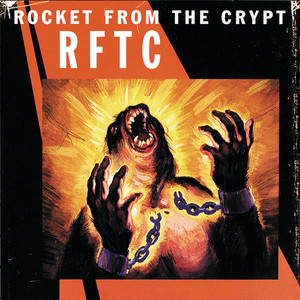 Eye On You - Rocket From The Crypt | Song Album Cover Artwork