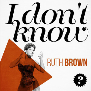Sweet Baby of Mine - Ruth Brown | Song Album Cover Artwork