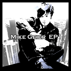 Rip Me Up Girl Mike Geier | Album Cover