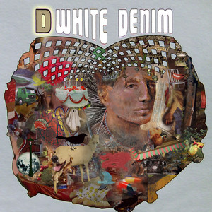 Bess St. - White Denim | Song Album Cover Artwork