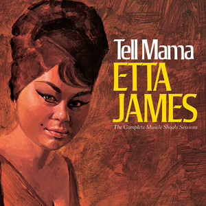 Fire - Etta James | Song Album Cover Artwork