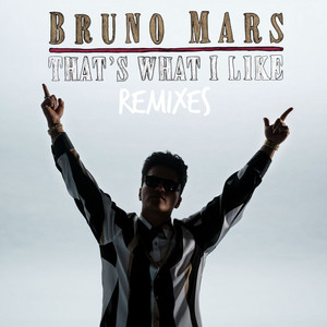 That's What I Like (feat. Gucci Mane) - Bruno Mars | Song Album Cover Artwork