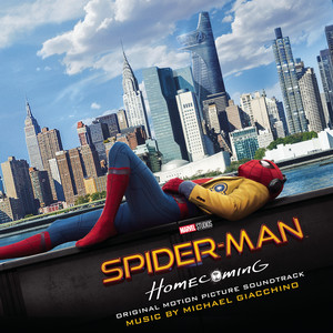 Spider-Man: Homecoming (Original Motion Picture Soundtrack) - Album Cover