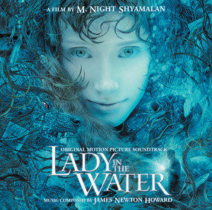 Lady In The Water - Album Cover
