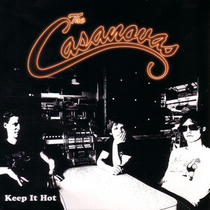Too Cool - The Casanovas | Song Album Cover Artwork