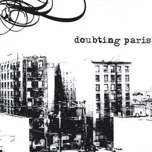 Good Intentions - Doubting Paris | Song Album Cover Artwork