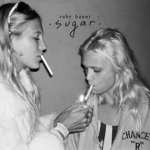 Strangers - Ruby Haunt | Song Album Cover Artwork