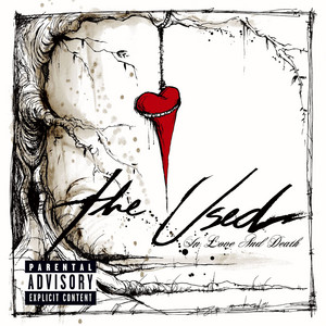 Sound Effects and Overdramatics - The Used | Song Album Cover Artwork