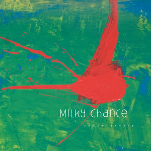 Flashed Junk Mind - Milky Chance | Song Album Cover Artwork
