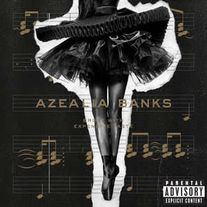 212 - Azealia Banks | Song Album Cover Artwork