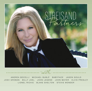 Somewhere (feat. Josh Groban) - Barbra Streisand | Song Album Cover Artwork