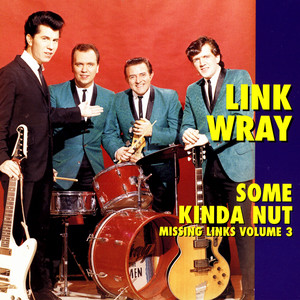 Genocide - Link Wray | Song Album Cover Artwork