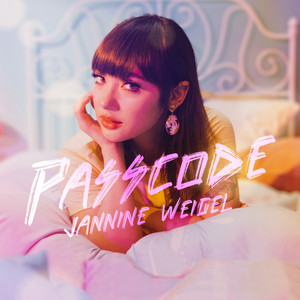 Passcode - Jannine Weigel | Song Album Cover Artwork