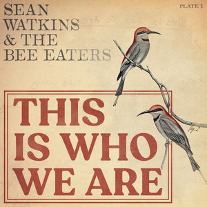 Big 5 Sean Watkins & The Bee Eaters | Album Cover