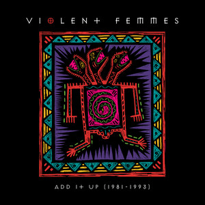 I Hate The TV - Violent Femmes | Song Album Cover Artwork