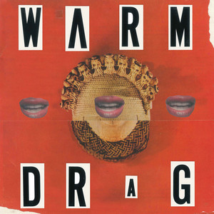 End Times Warm Drag | Album Cover