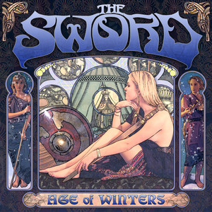 Freya - The Sword | Song Album Cover Artwork
