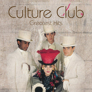 Time (Clock Of The Heart) - Remastered 2003 - Culture Club | Song Album Cover Artwork