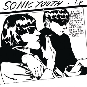Disappearer Sonic Youth | Album Cover