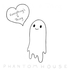 Let's Make out Until We Die - Phantom House | Song Album Cover Artwork